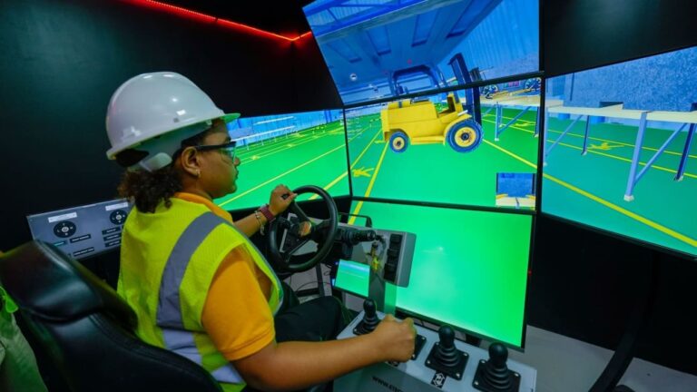 Infotep impulsa la formación para el transporte moderno y la cuarta revolución industrial en el país