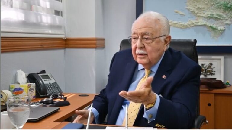 Muere en Miami Antonio Isa Conde, exministro de Energía y Minas