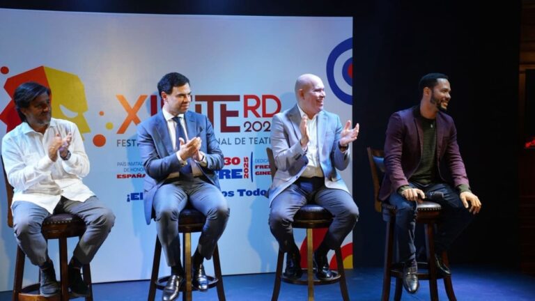 Ministerio de Cultura anuncia Festival Internacional de Teatro 2025, con España como país invitado