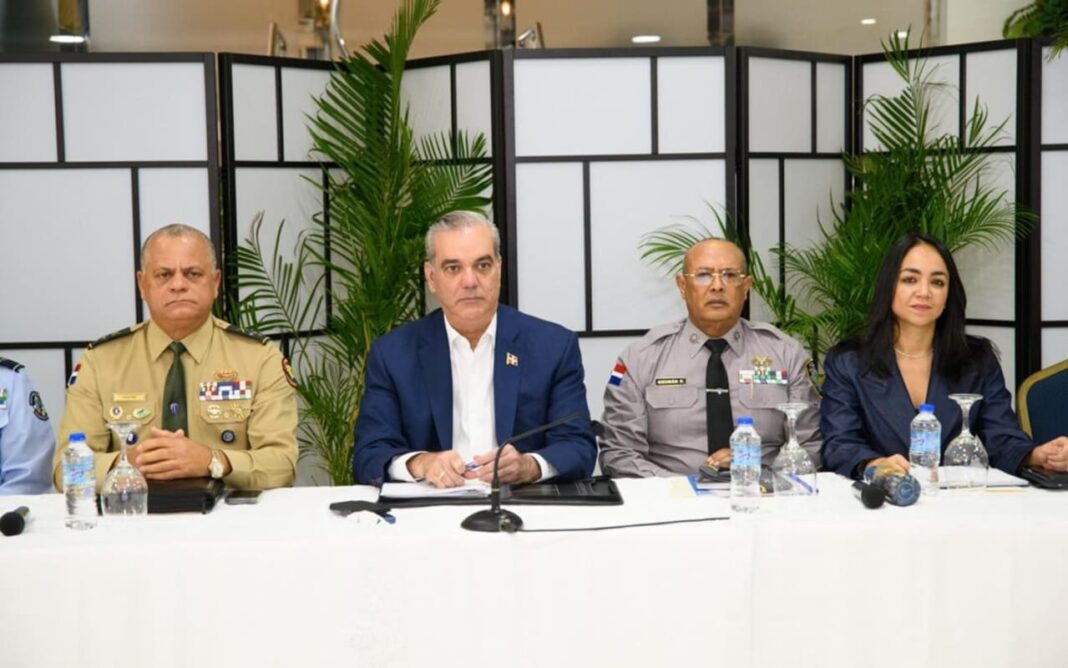 Fuerza de Tarea Conjunta traza plan estratégico para reducir homicidios en provincias de mayor incidencia Fuerza de Tarea Conjunta traza plan estratégico para reducir homicidios en provincias de mayor incidencia