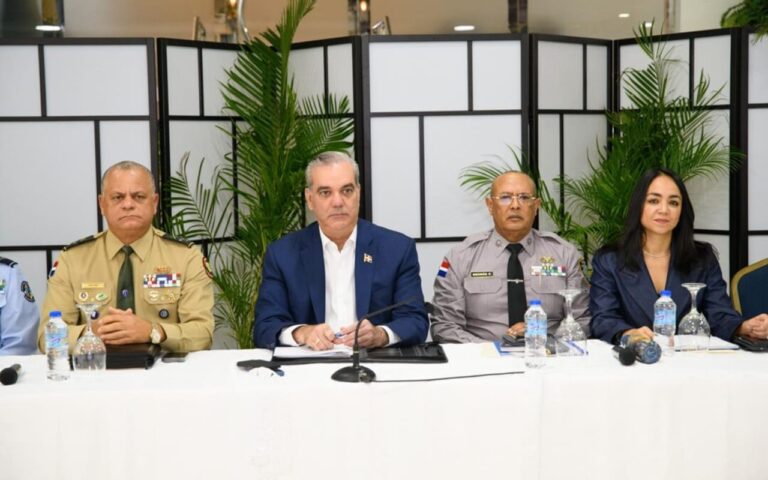 Fuerza de Tarea Conjunta traza plan estratégico para reducir homicidios en provincias de mayor incidencia