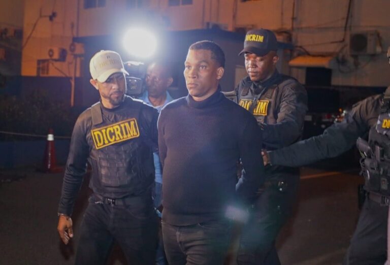 Policía reapresa peligroso delincuente prófugo “Copita”, condenado a 30 años por triple homicidio en Azua