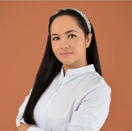 Doctora Yina López Mata fallece en accidente de tránsito en Salcedo