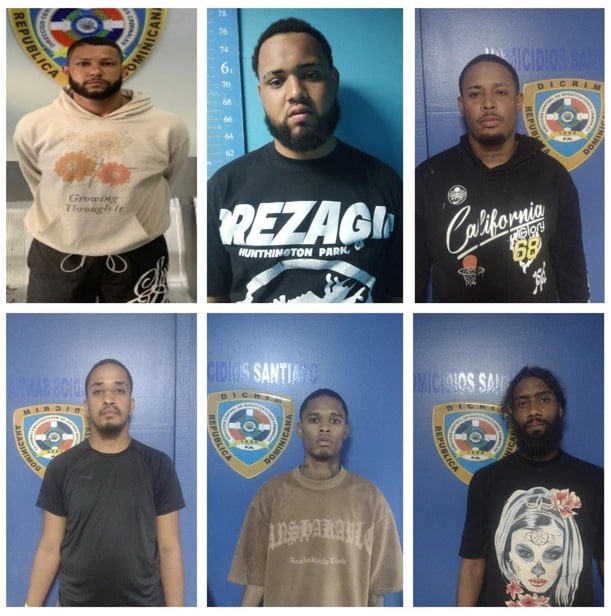 Policía apresa a todos los implicados en caso de abuso sexual en Villa González