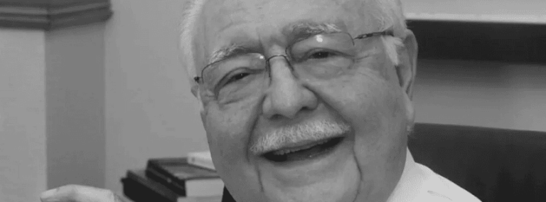 Participación Ciudadana lamenta el fallecimiento de Antonio Isa Conde, miembro fundador y primer Coordinador General