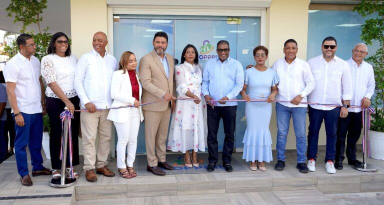 IDOPPRIL presenta remozada Oficina de Servicios en Higüey para mejorar atenciones
