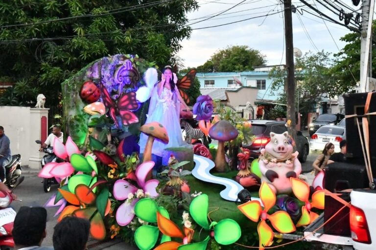 La Vega culmina con éxito sus Fiestas Patronales 2025 en honor a Nuestra Señora de La Antigua