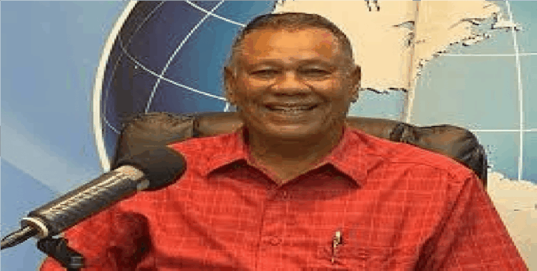 Pablo Castillo, dirigente sindical de Puerto Plata