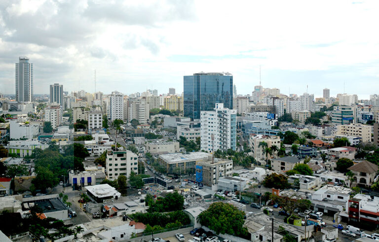 Cepal prevé un crecimiento del 3,7 % para República Dominicana