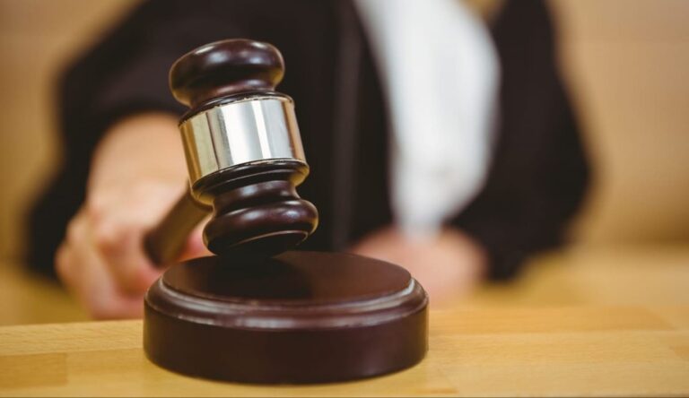 Condena de 20 años de prisión para hombre que mató a otro a balazos