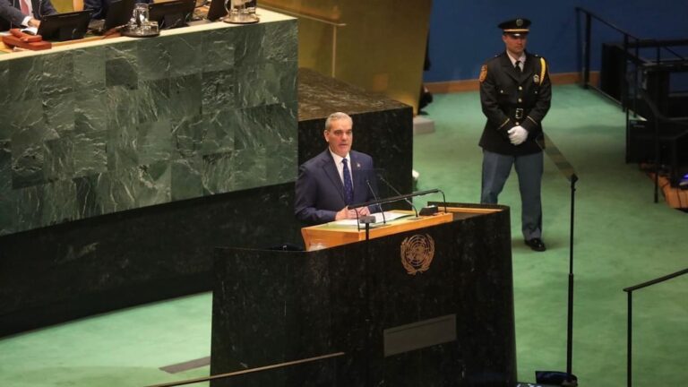 Diferentes sectores de la sociedad valoran como positivo el discurso del presidente Abinader ante la ONU