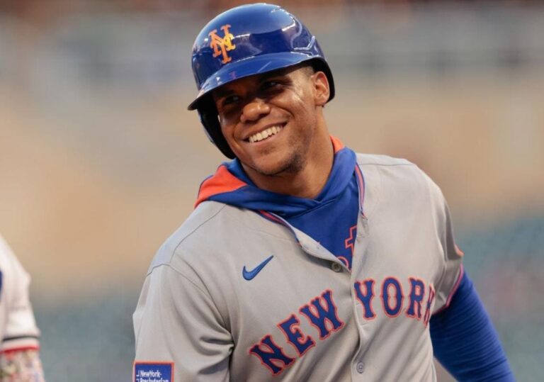 Juan Soto conecta su jonrón 37 de la campaña