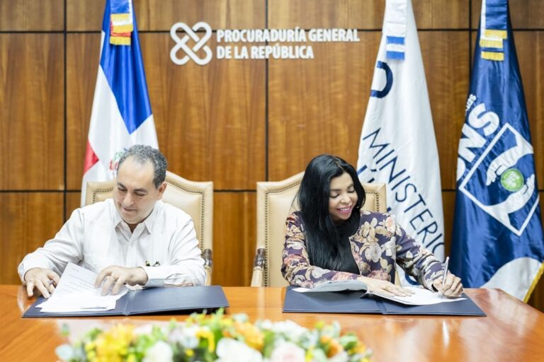 Procuraduría General instalará Fiscalía Comunitaria de Haina en local cedido por el SNS