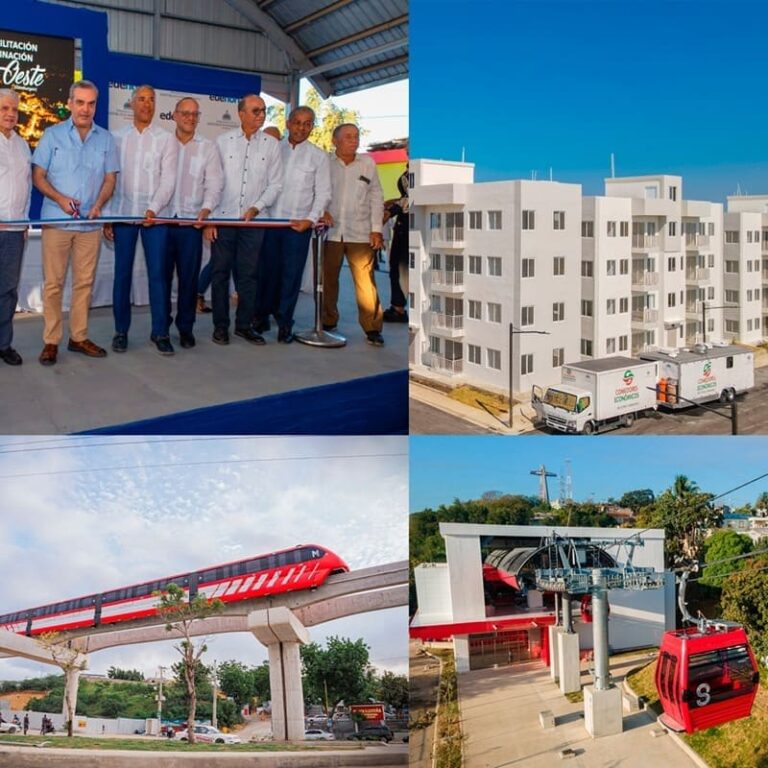 Luís Abinader ha apoyado a Santiago como ningún otro gobierno