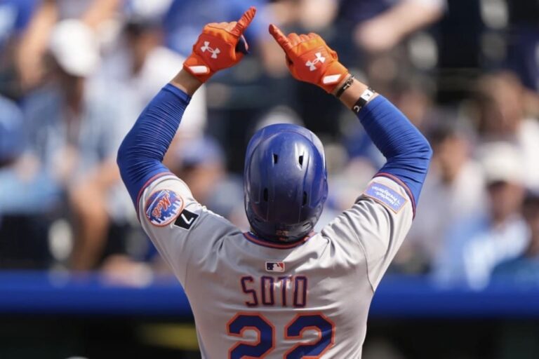 Juan Soto se roba su base 36 de la campaña