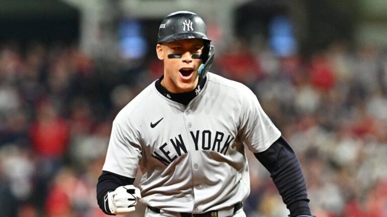 Aaron Judge desplaza a Yogi Berra en el encasillado de jonrones