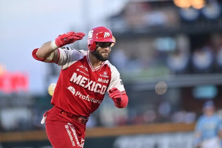 Diablos Rojos de México obtienen su corona 18 en la Serie del Rey