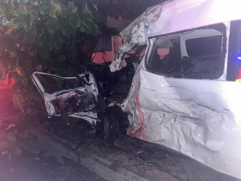 IDOPPRIL ofrece apoyo a familiares afectados por accidente de Telesistema 11