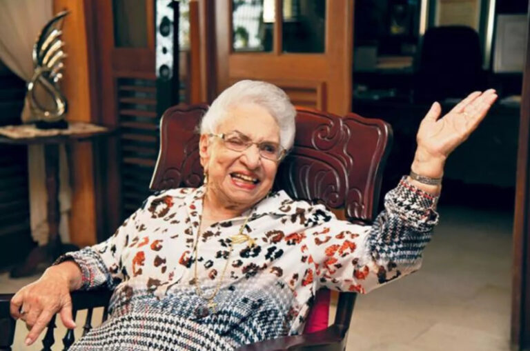 Fallece a los 107 años María Cristina Camilo, pionera de la televisión dominicana