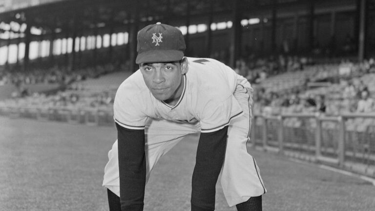 Don Osvaldo Virgil, primer dominicano en ver acción en MLB, cumple 69 de debut histórico