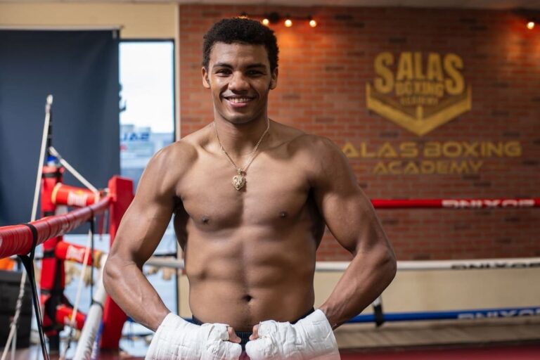 Michel la “Zarza” Rivera regresa al ring el próximo 12 de septiembre frente al mexicano Nestor Luna