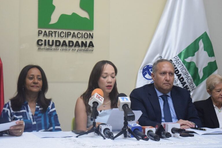 Participación Ciudadana deplora corrupción en SeNaSa y exige consecuencias