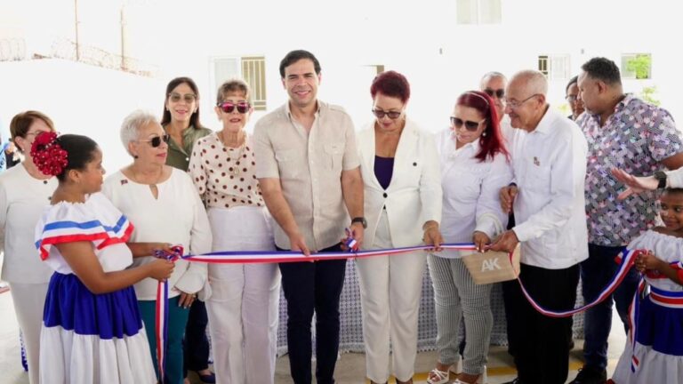 Ministerio de Cultura inaugura Academia de la Música Típica en Puerto Plata