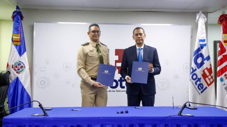 Indotel invertirá más de 900,000 dólares en equipos que pondrán en marcha el Sistema Nacional de Alerta