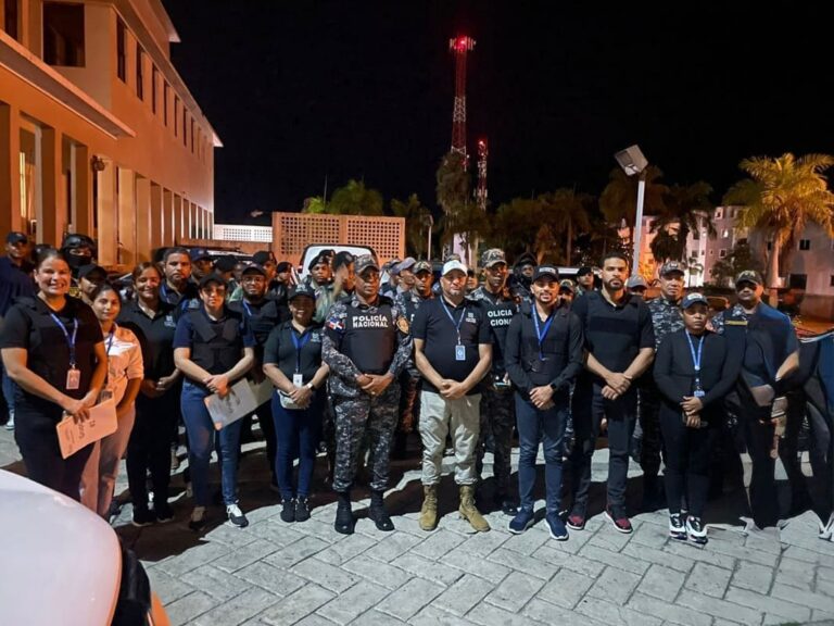 Fiscalía de Puerto Plata ejecuta operativo contra centros clandestinos de juegos de azar