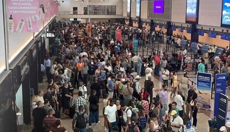 Investigan apagón en el Aeropuerto Internacional de Las Américas; energía ya fue restablecida