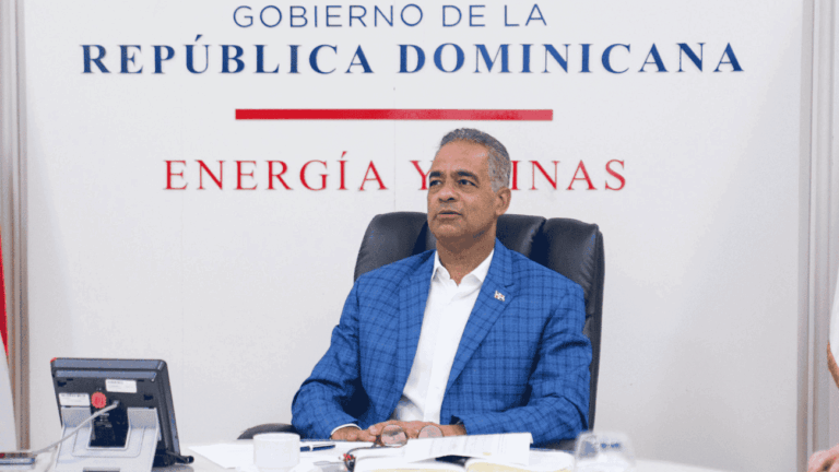 Energía y Minas: Estudios confirman potencial petrolero en cuencas del Cibao y el Sur