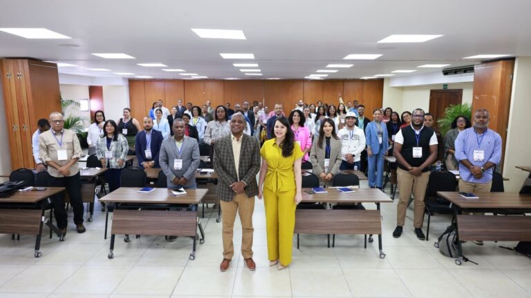 MAP inicia primera edición del Curso Especializado en Administración Pública para Periodistas y Comunicadores