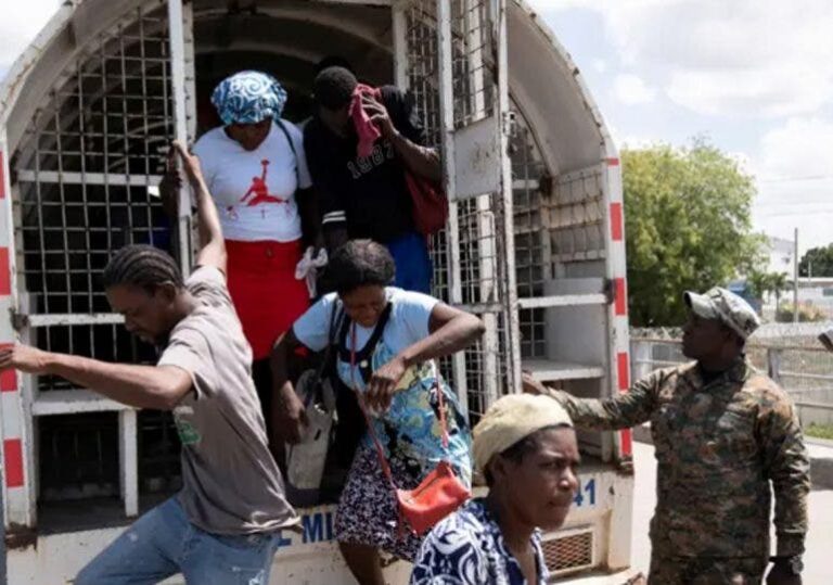 República Dominicana ha deportado a 250.741 haitianos en lo que va de año