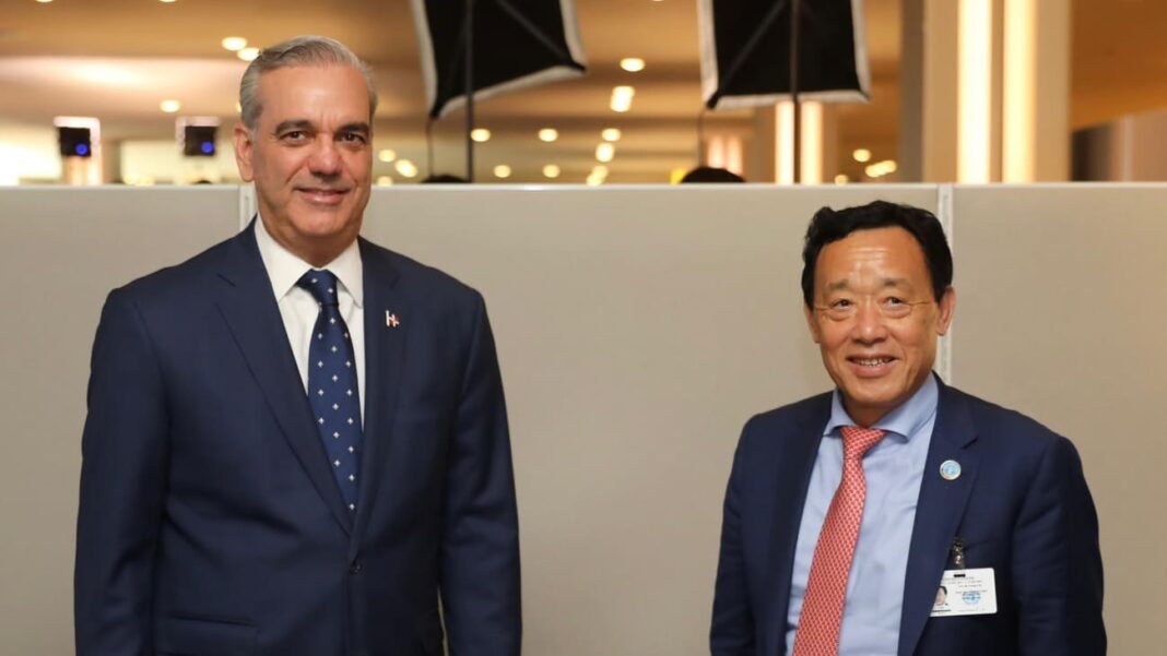 Director de la FAO prevé que República Dominicana alcanzará el objetivo de “Hambre Cero” en dos años Director de la FAO prevé que República Dominicana alcanzará el objetivo de “Hambre Cero” en dos años