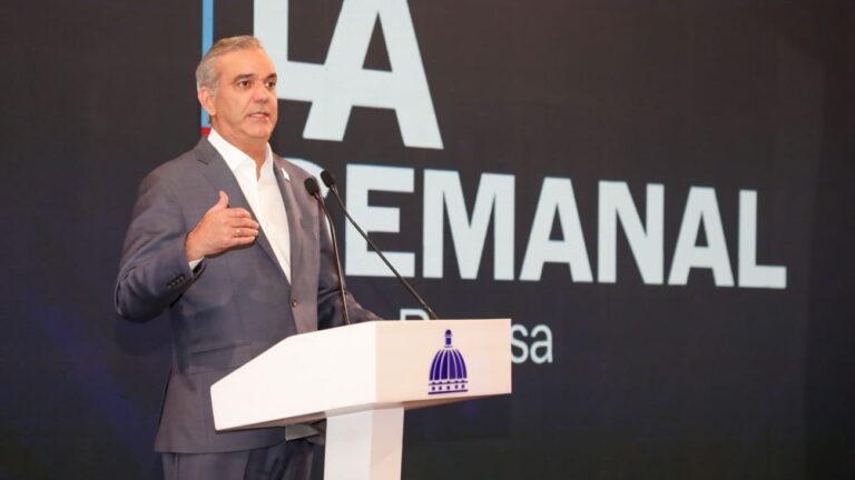 Presidente Abinader informa DNCD ha decomisado más de 226,000 kilos de drogas y detenido a más de 182,000 personas en últimos cinco años