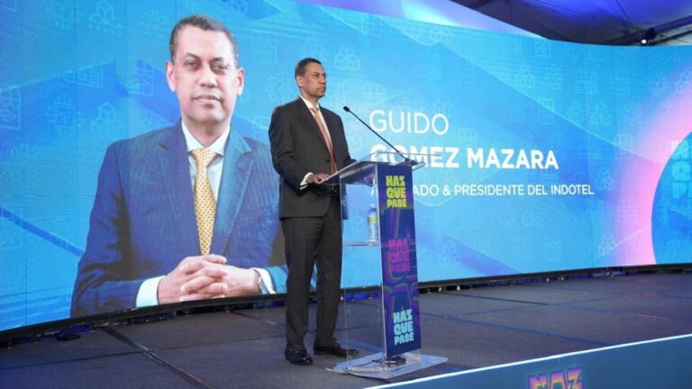 Presidente del Indotel insta a jóvenes a prepararse en profesiones STEM para suplir demanda del mercado