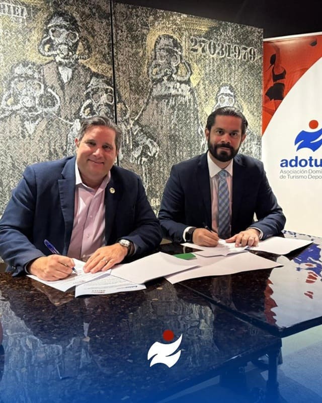 ¡Grandes noticias para el turismo deportivo dominicano! ¡Grandes noticias para el turismo deportivo dominicano!