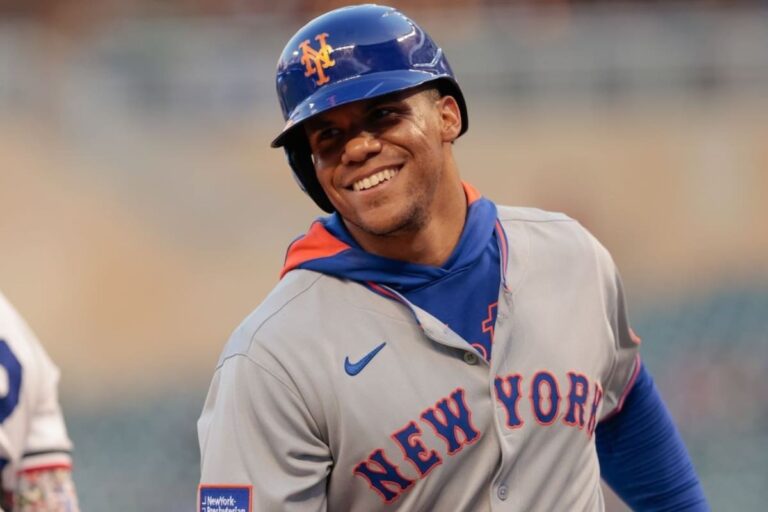 Juan Soto vuelve a la acción este martes: Se acerca al 40-40