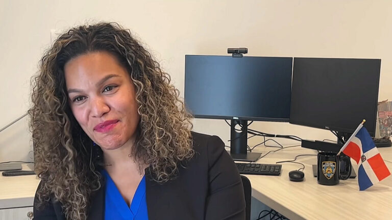 Wendy García, subcomisionada de Prisiones de Nueva York, acusada de estafa y falsificación