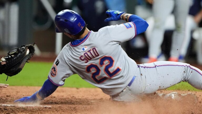 Juan Soto va rumbo a otro récord en su carrera