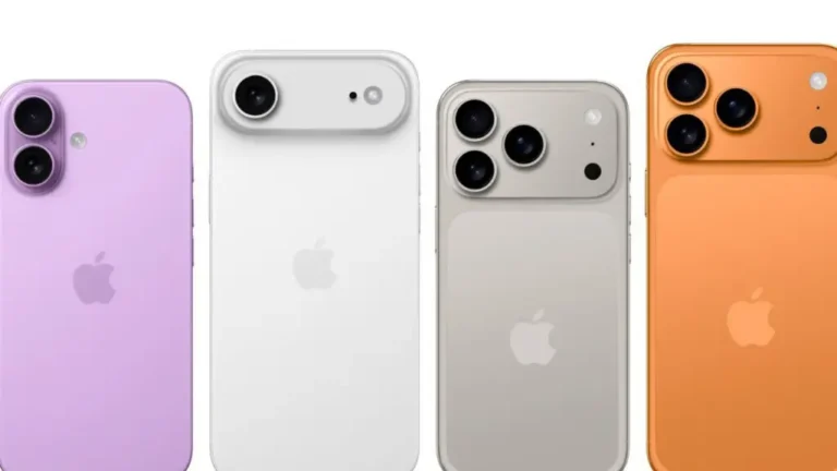 Apple presenta los iPhone 17 y mantiene los precios de sus modelos Pro