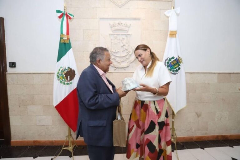 Embajada dominicana en México fortalece vínculos en Cancún y Mérida