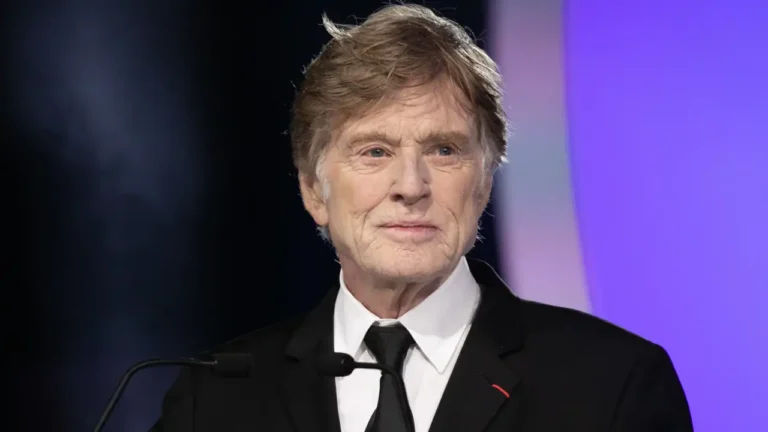 Muere el actor Robert Redford a los 89 años
