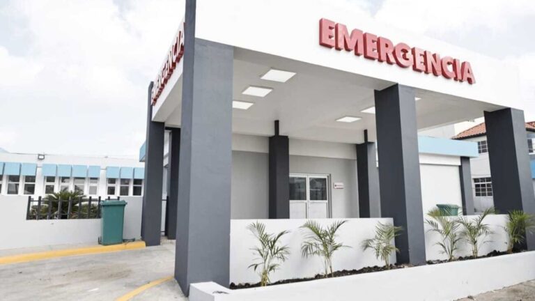 SNS activa medidas para garantizar servicios de salud durante el paso de la tormenta Melissa