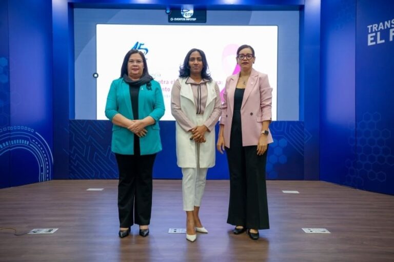 INFOTEP auspicia conferencia para sensibilización sobre el cáncer de mama