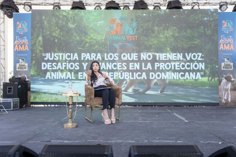 Procuradora plantea necesidad de reforma a la Ley de Protección Animal y Tenencia Responsable