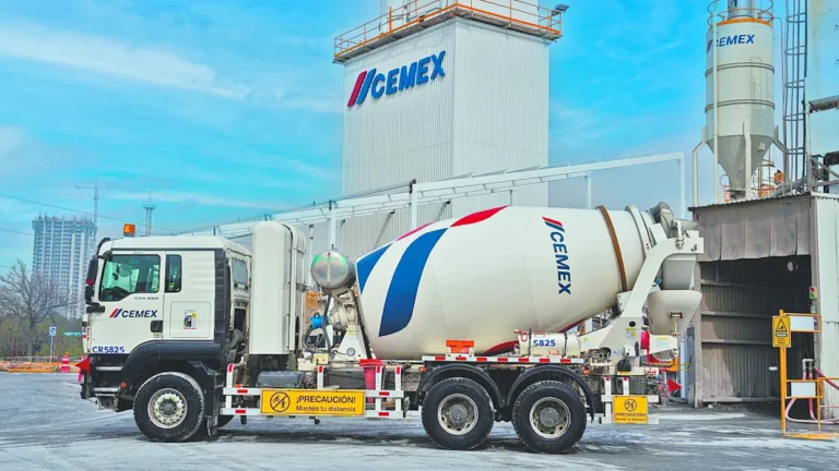 Cemex vende su fábrica de cemento en Panamá por 200 millones de dólares al grupo Estrella