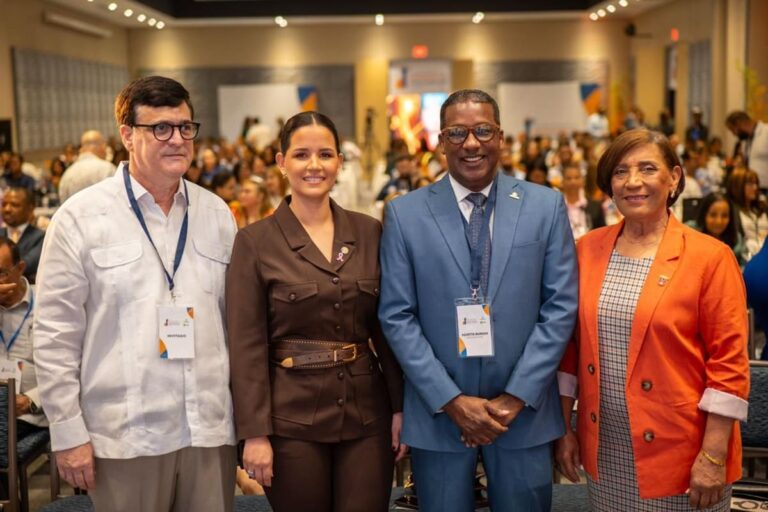 IDOPPRIL y Cámara de Comercio La Vega desarrollan 1er. Congreso provincial sobre Riesgos Laborales