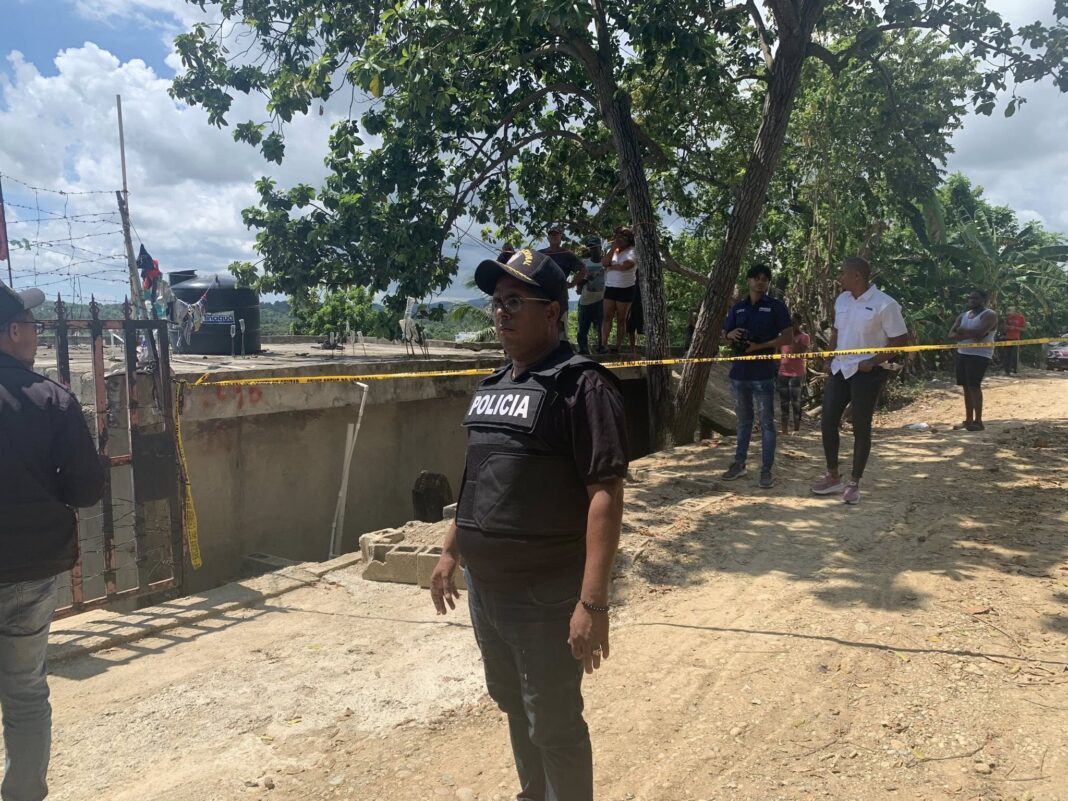 Encuentran cadáver que se presume pertenece a mujer reportada desaparecida en San Cristóbal Encuentran cadáver que se presume pertenece a mujer reportada desaparecida en San Cristóbal
