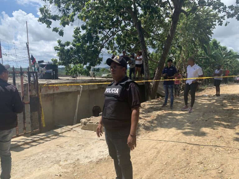 Encuentran cadáver que se presume pertenece a mujer reportada desaparecida en San Cristóbal